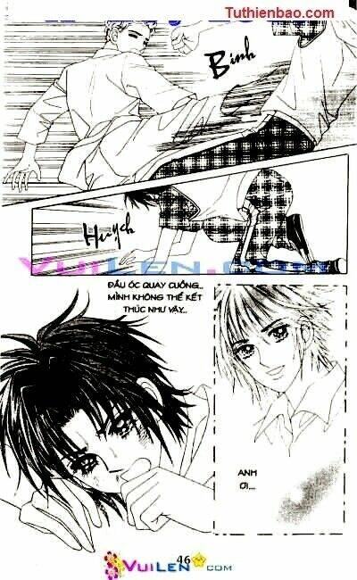 Mặt nạ tình yêu: Chapter 36