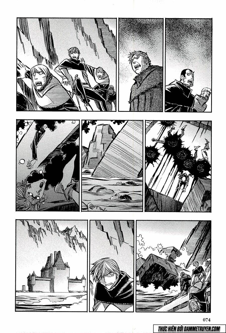 Wolfsmund: Chapter 13
