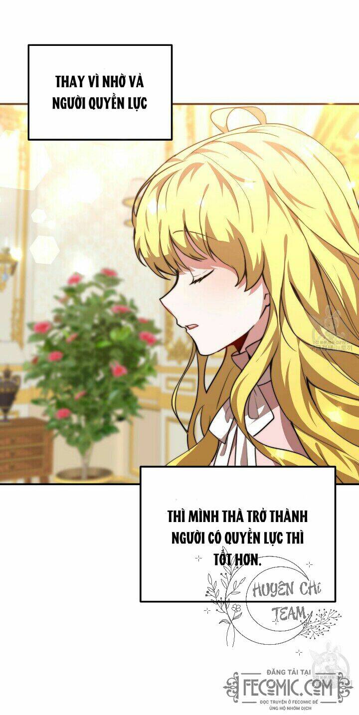 Công Chúa Bị Lãng Quên Muốn Sống Trong Hòa Bình: Chapter 22
