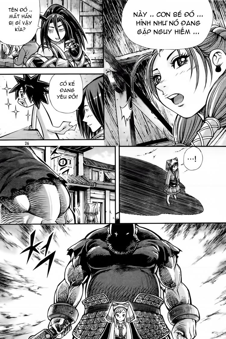 Diêm Đế: Chapter 227