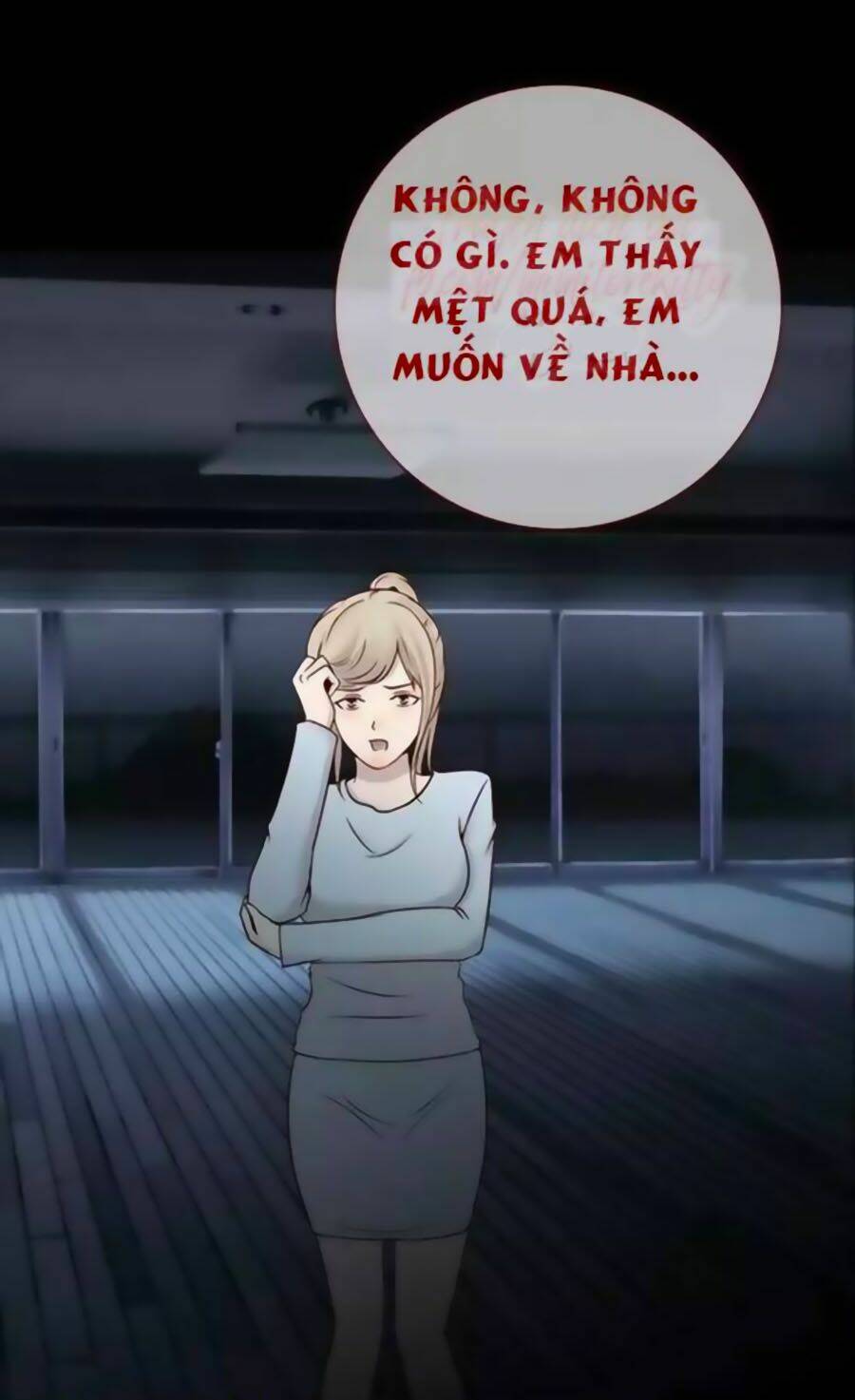 Tấm Da Người: Chapter 22