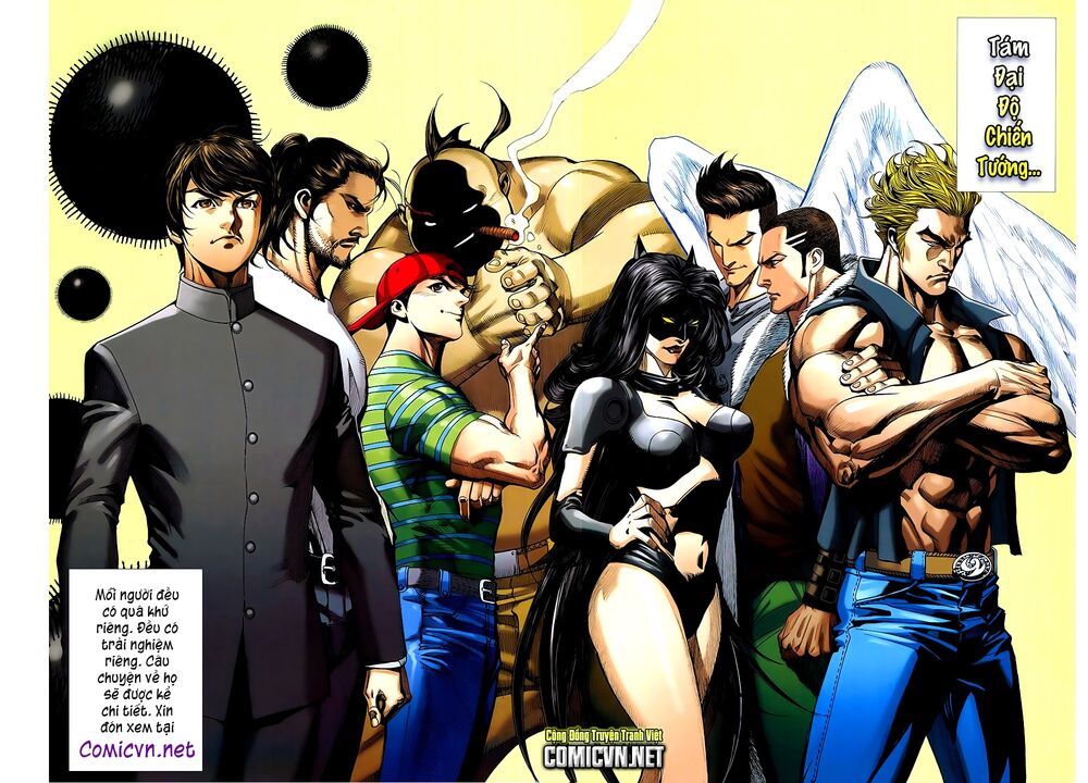 The Great Helmsman: Chapter 1