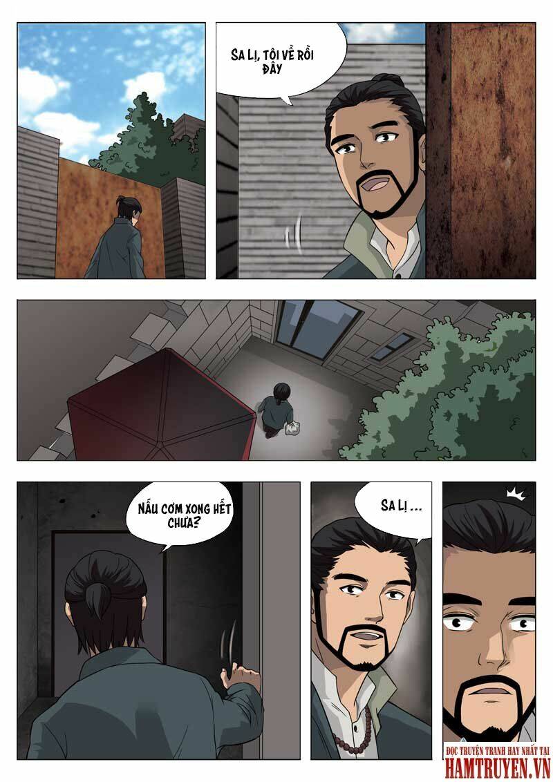 Ngụy Thủy Nghi Vân: Chapter 66