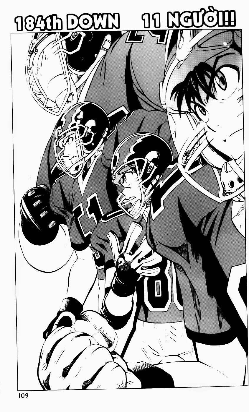 Lá Chắn Mắt: Chapter 184