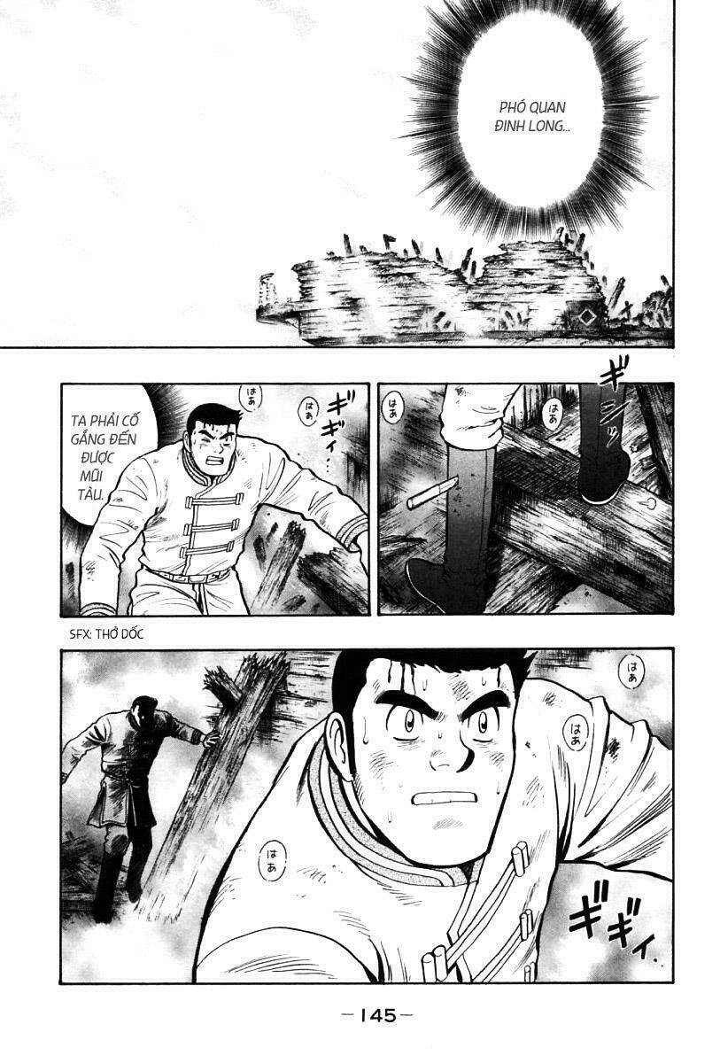 Hoàng Phi Hồng Phần 2: Chapter 82