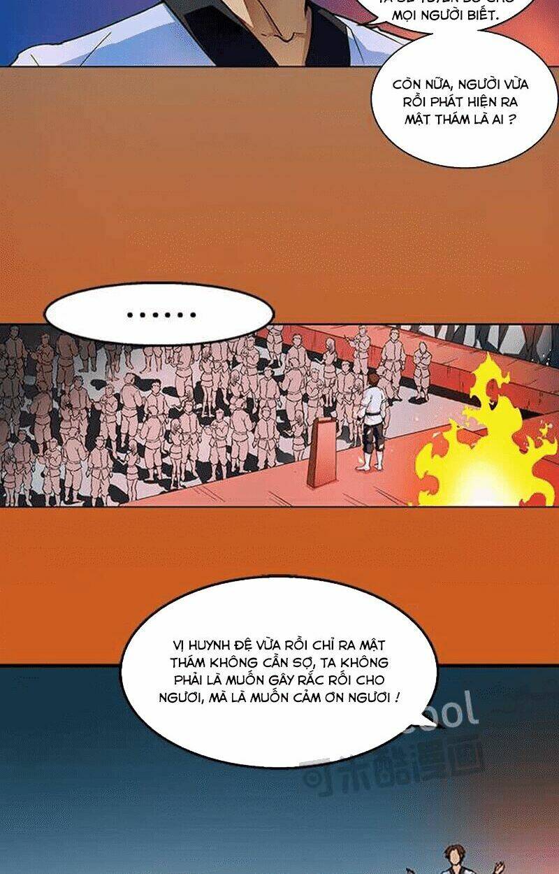 Phong Quỷ Truyền Thuyết: Chapter 32