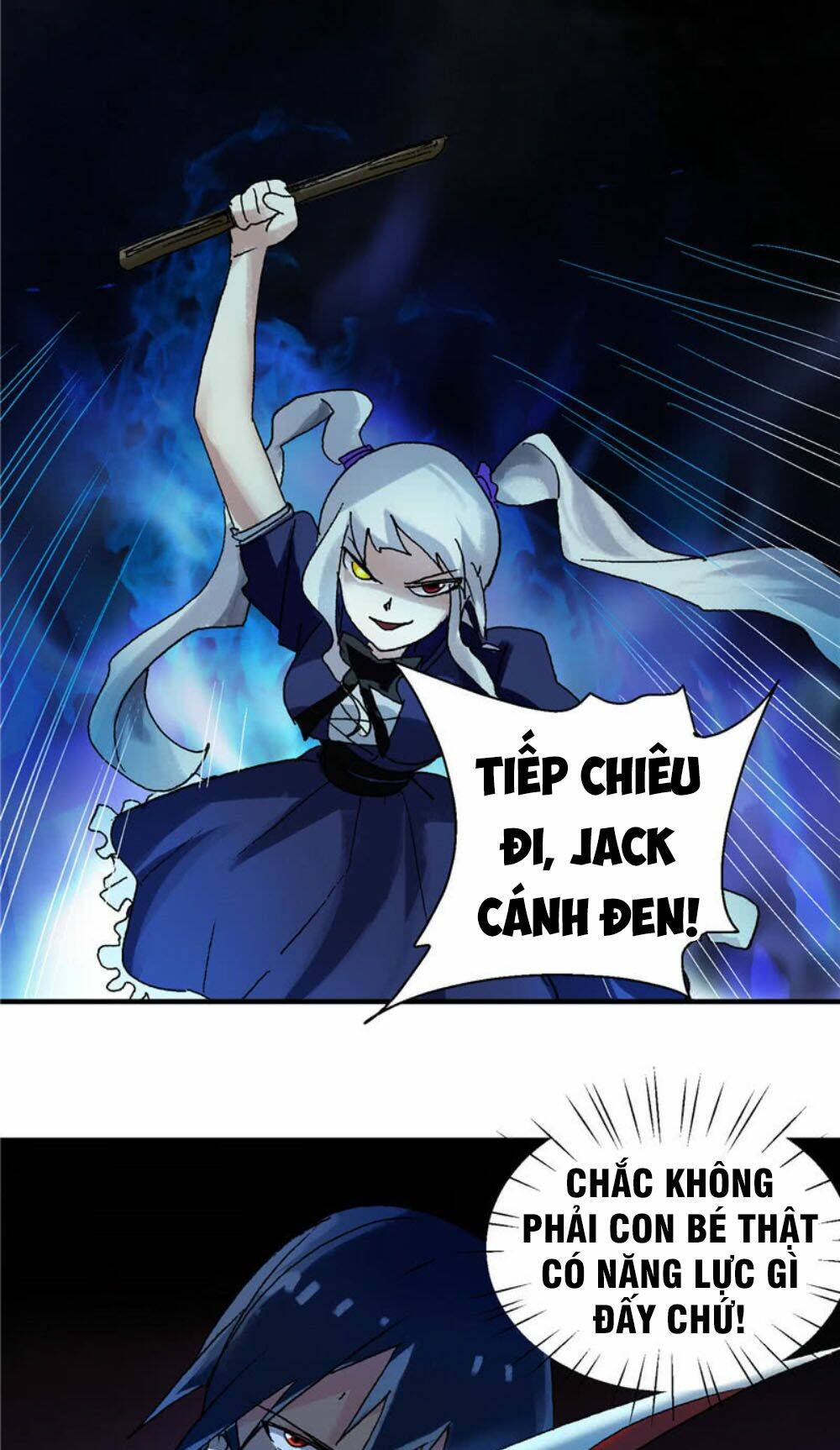 Cuộc Sống Tận Thế Bắt Đầu Từ Số 0: Chapter 14
