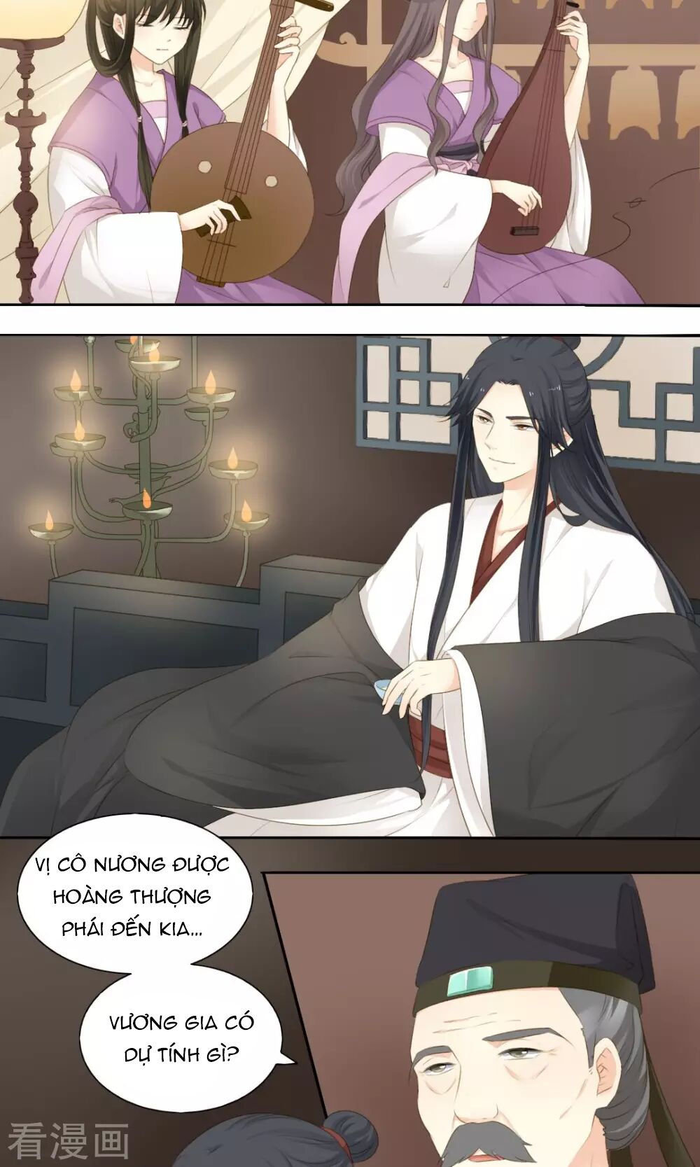 Quy Tự Dao: Chapter 72