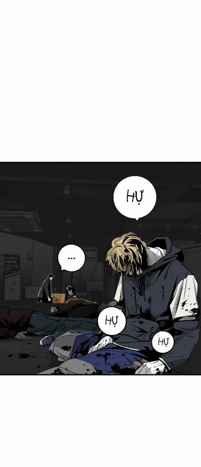 Quảng Trường Máu: Chapter 19