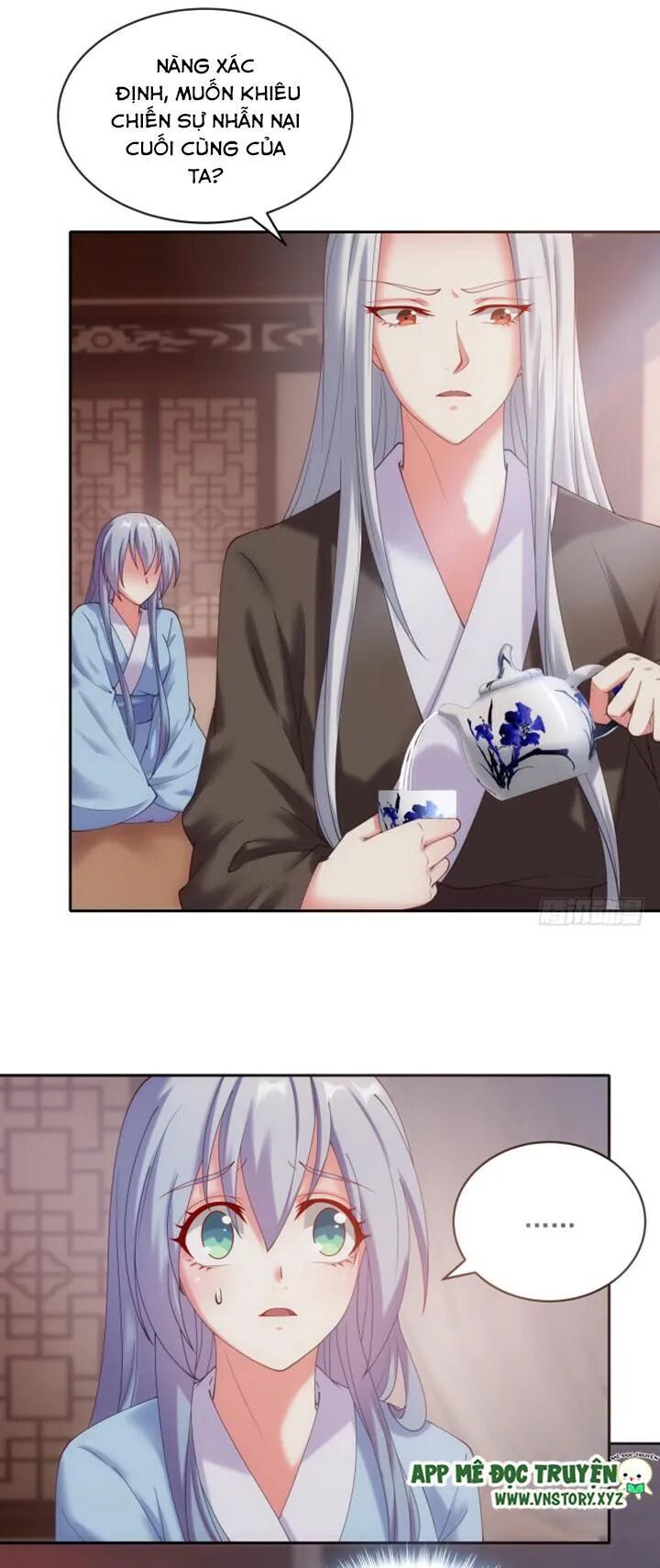 Đô đốc đại nhân sủng thê kí: Chapter 32: Vì nàng, đáng giá~
