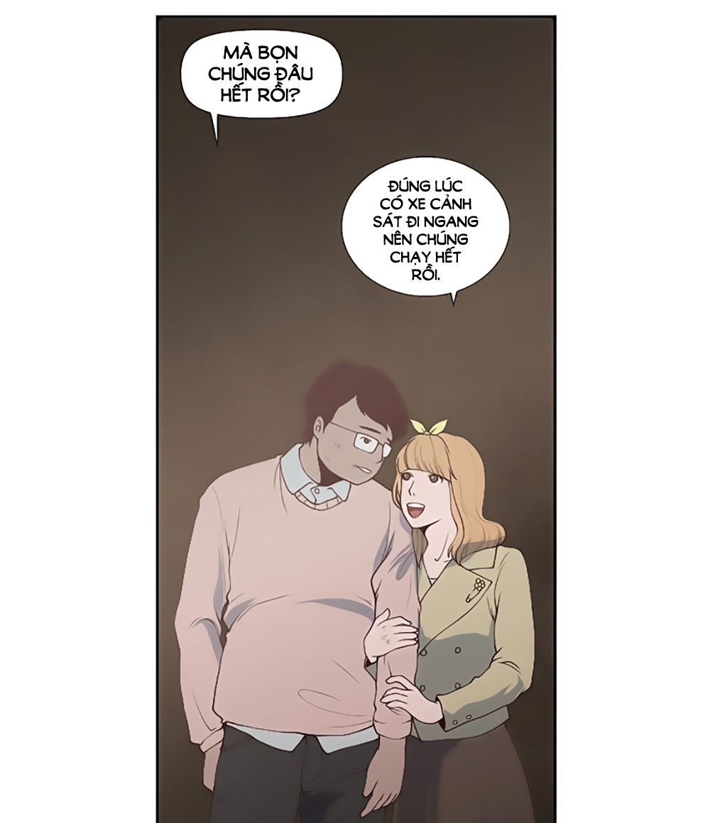 Mrs. Seonnyeo: Chapter 1