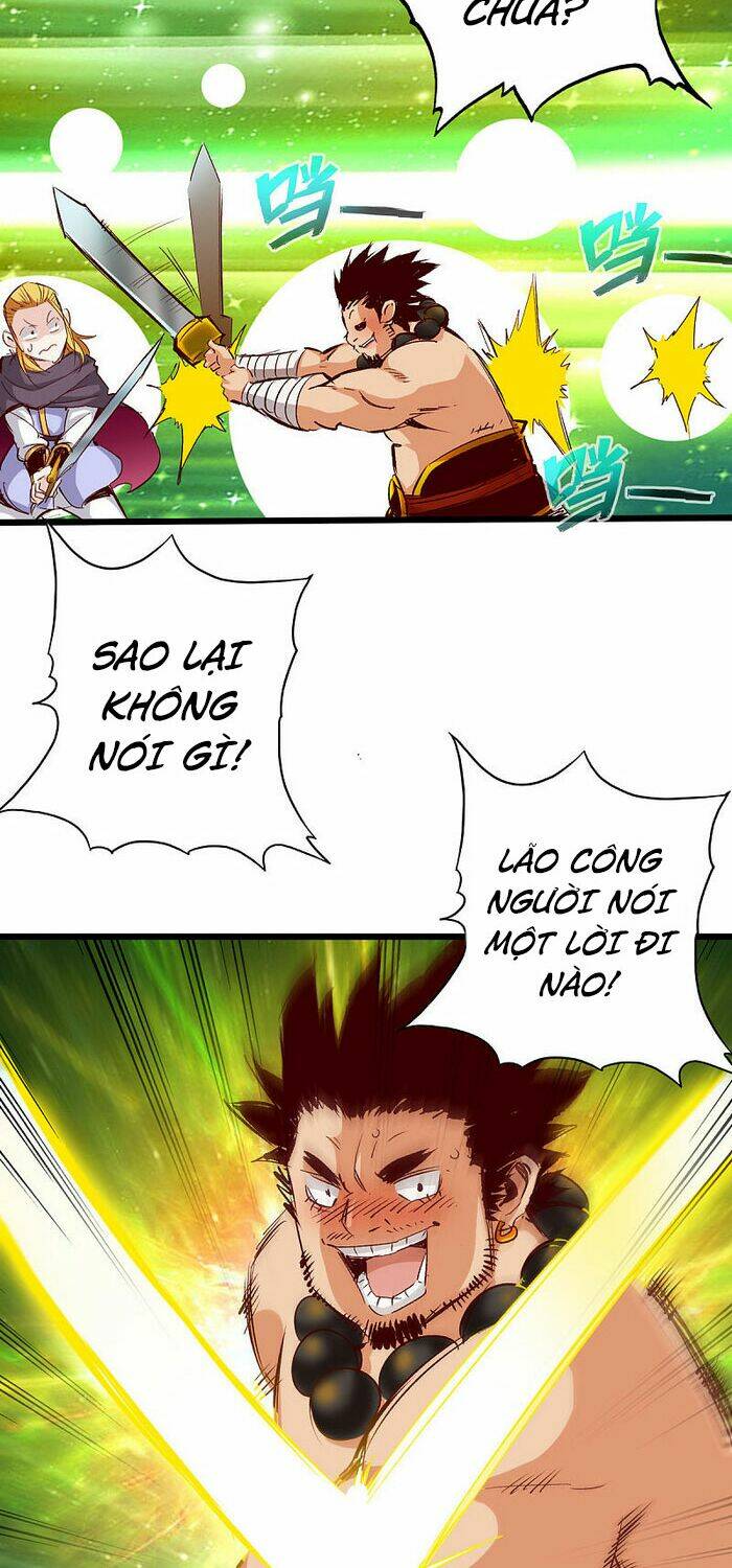 Thông Thiên Chi Lộ: Chapter 43