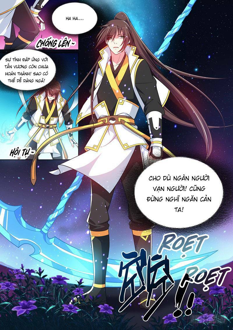 Long Vương Giác Tỉnh: Chapter 47