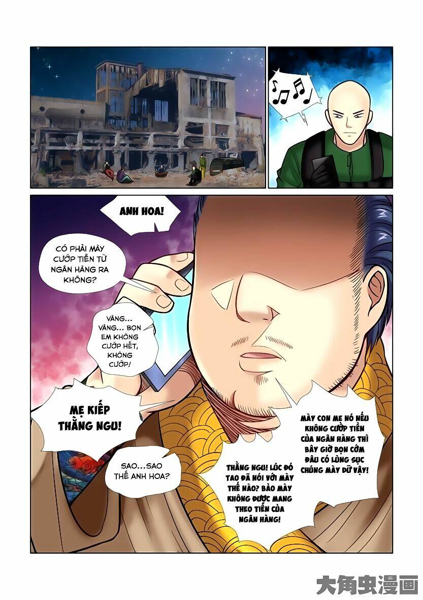 Cao Thủ Cận Vệ Của Hoa Khôi: Chapter 28