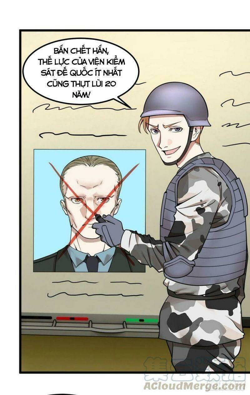 Danh Sách Kẻ Phản Diện: Chapter 144