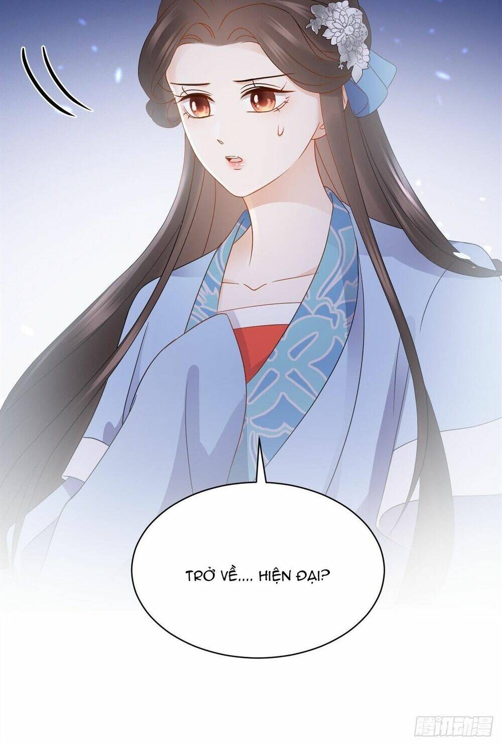 Vương Phi Thông Linh: Chapter 26