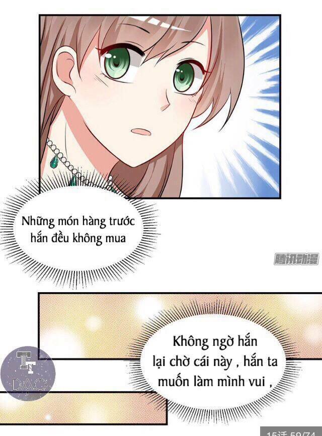 Đoạt Hôn Ác Thiếu: Chapter 15