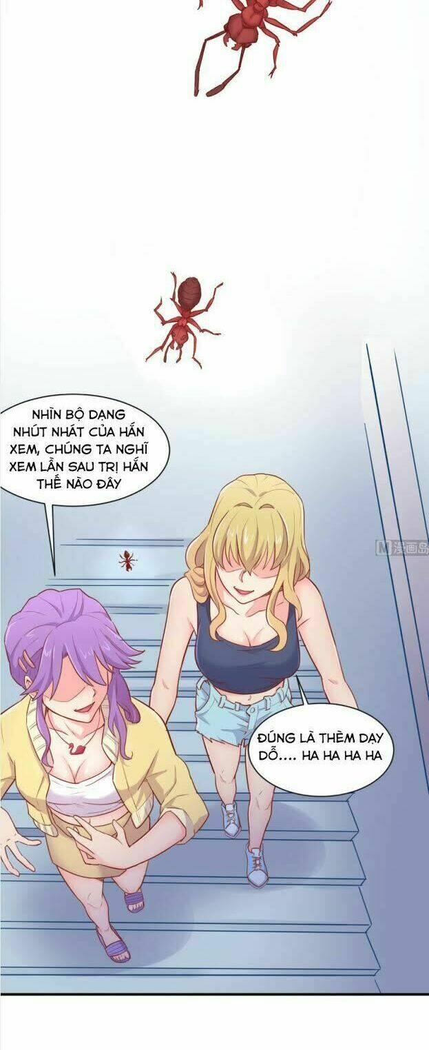 Bác Sĩ Riêng Của Nữ Thần: Chapter 18