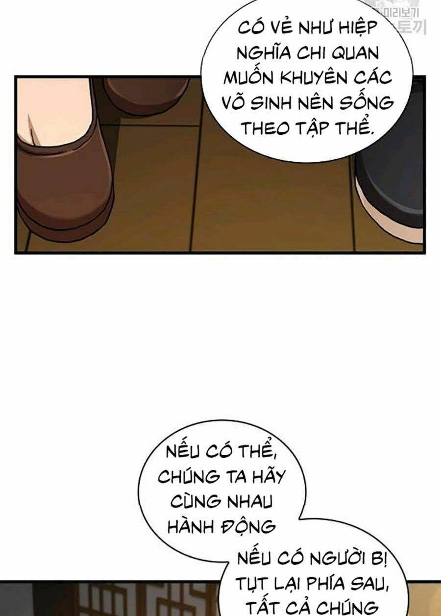 Thân Thủ Đệ Nhất Kiếm: Chapter 58
