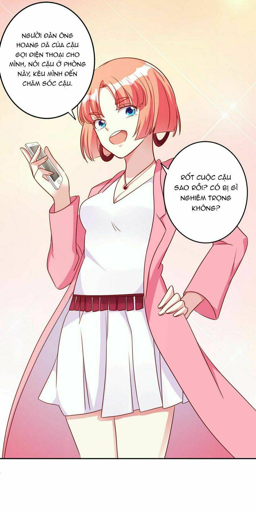 Hôn Nhân Dục Vọng: Thiếu Gia Nhẹ Một Chút!: Chapter 91