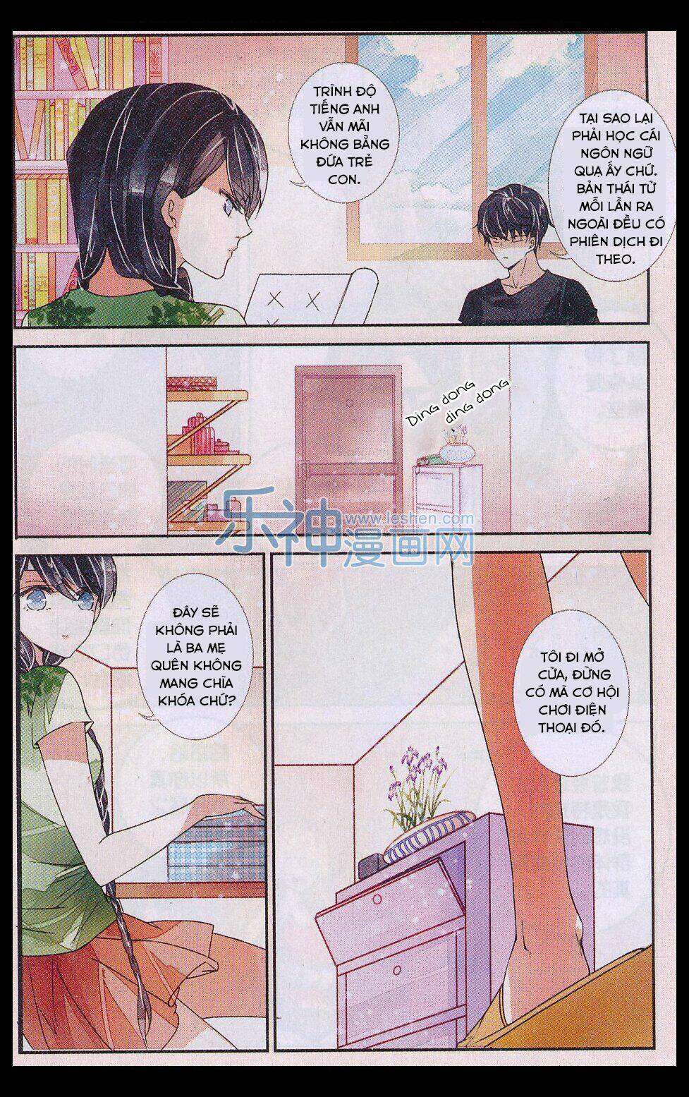 Vạn Lý Thanh Xuyên: Chapter 6