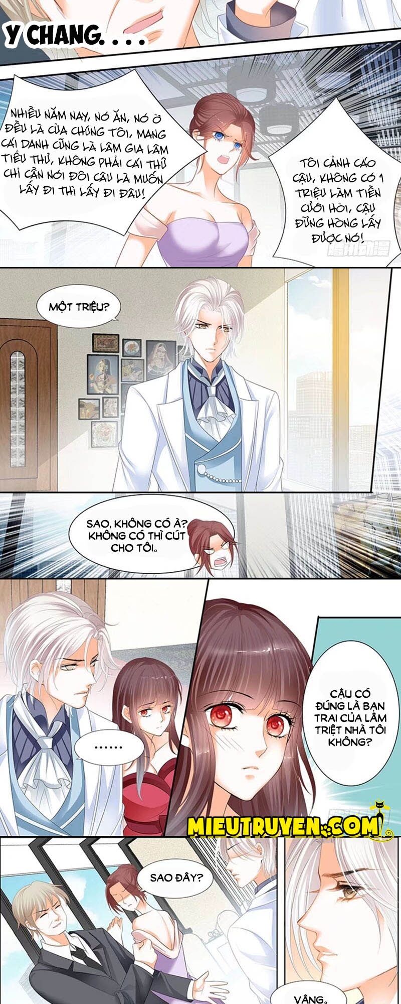 Thiểm Hôn Kiều Thê: Chapter 39