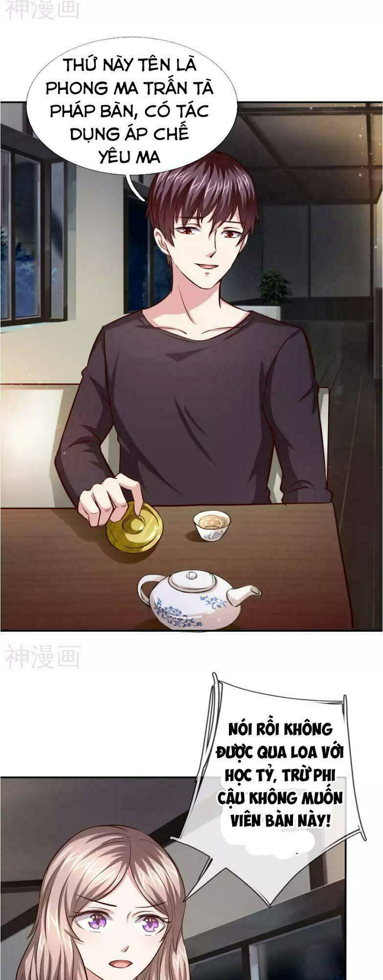 Tuyệt Thế Phi Đao: Chapter 42