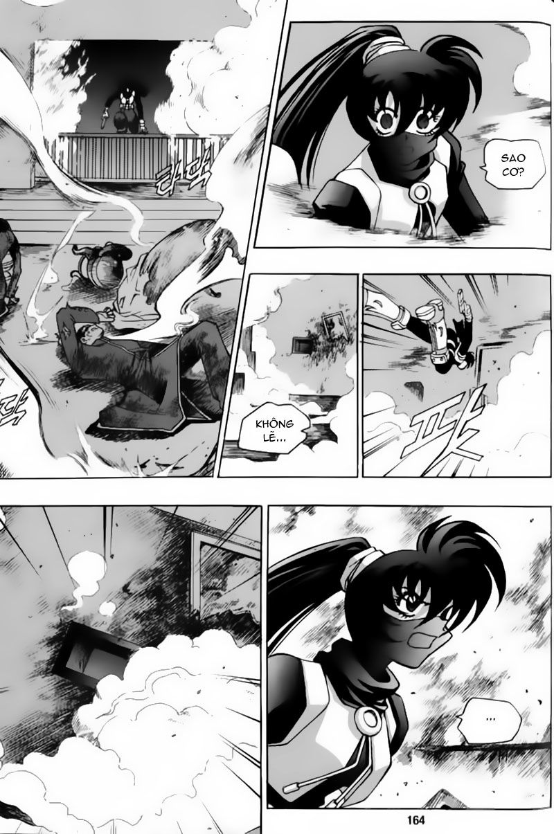Tay Súng Miền Tây: Chapter 51