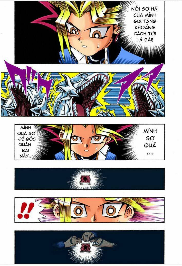 Vua Trò Chơi Full Màu: Chapter 39