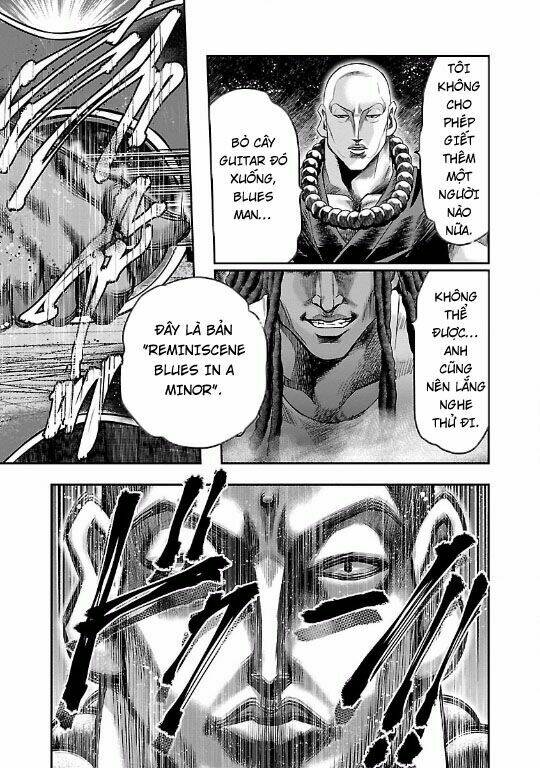 Choujin Sensen: Chapter 11
