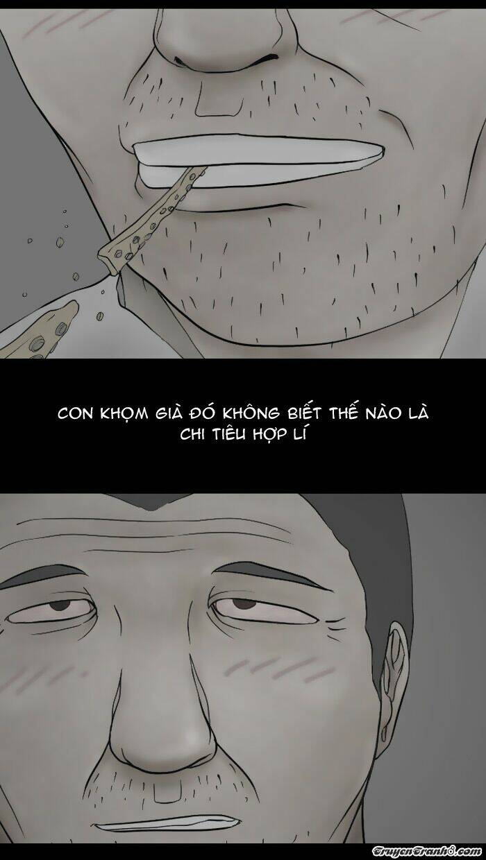 Thứ Sáu: Những Câu Chuyện Cấm: Chapter 4