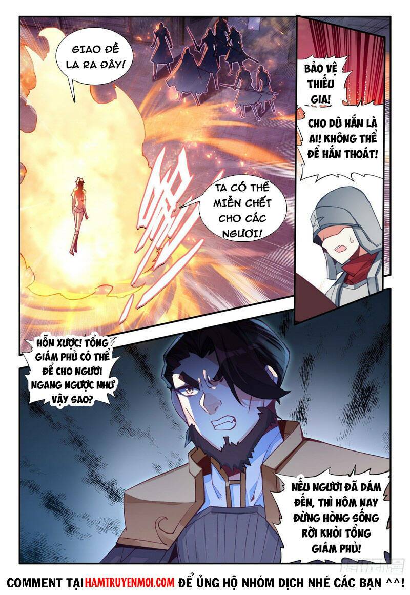 Thiện Lương Tử Thần: Chapter 161