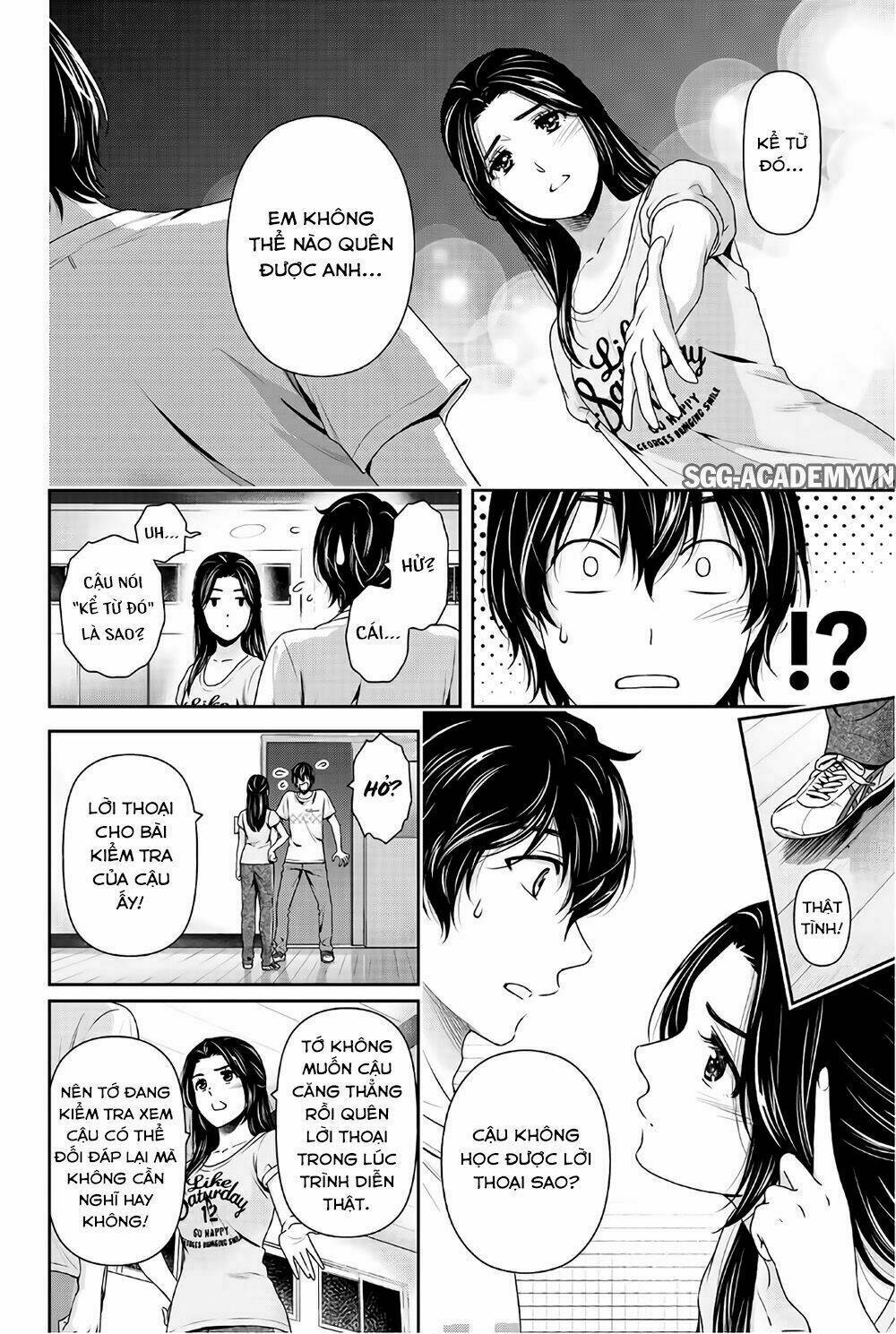 Bạn Gái Chung Nhà: Chapter 234