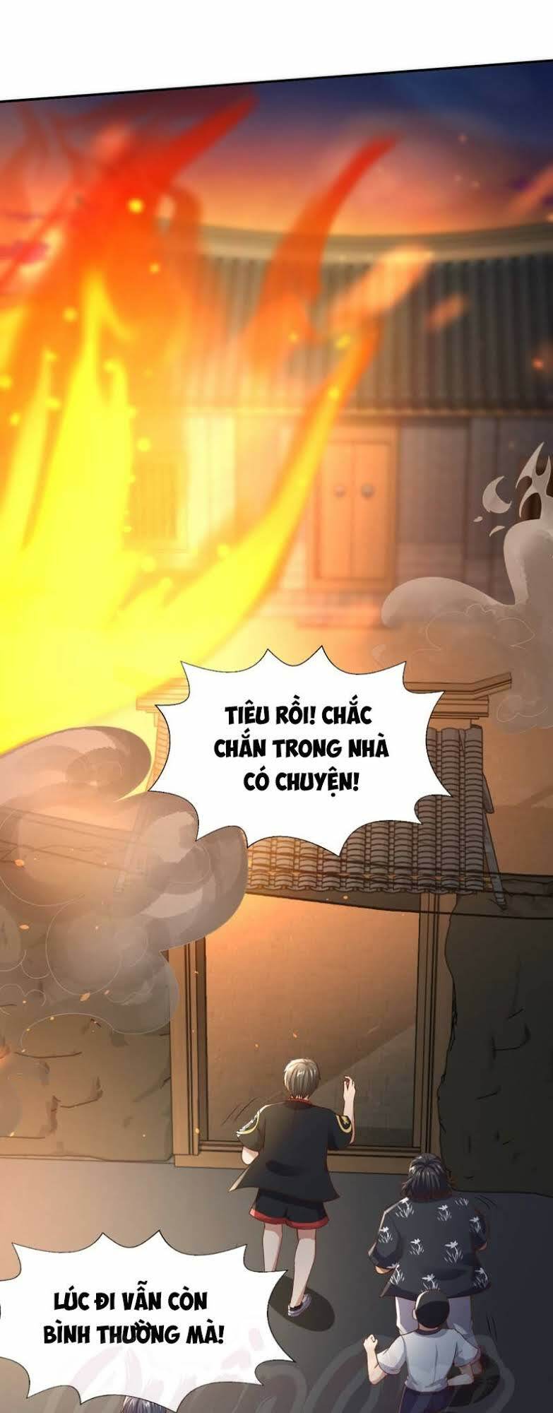 Thập Nhị Thiên Kiếp: Chapter 58