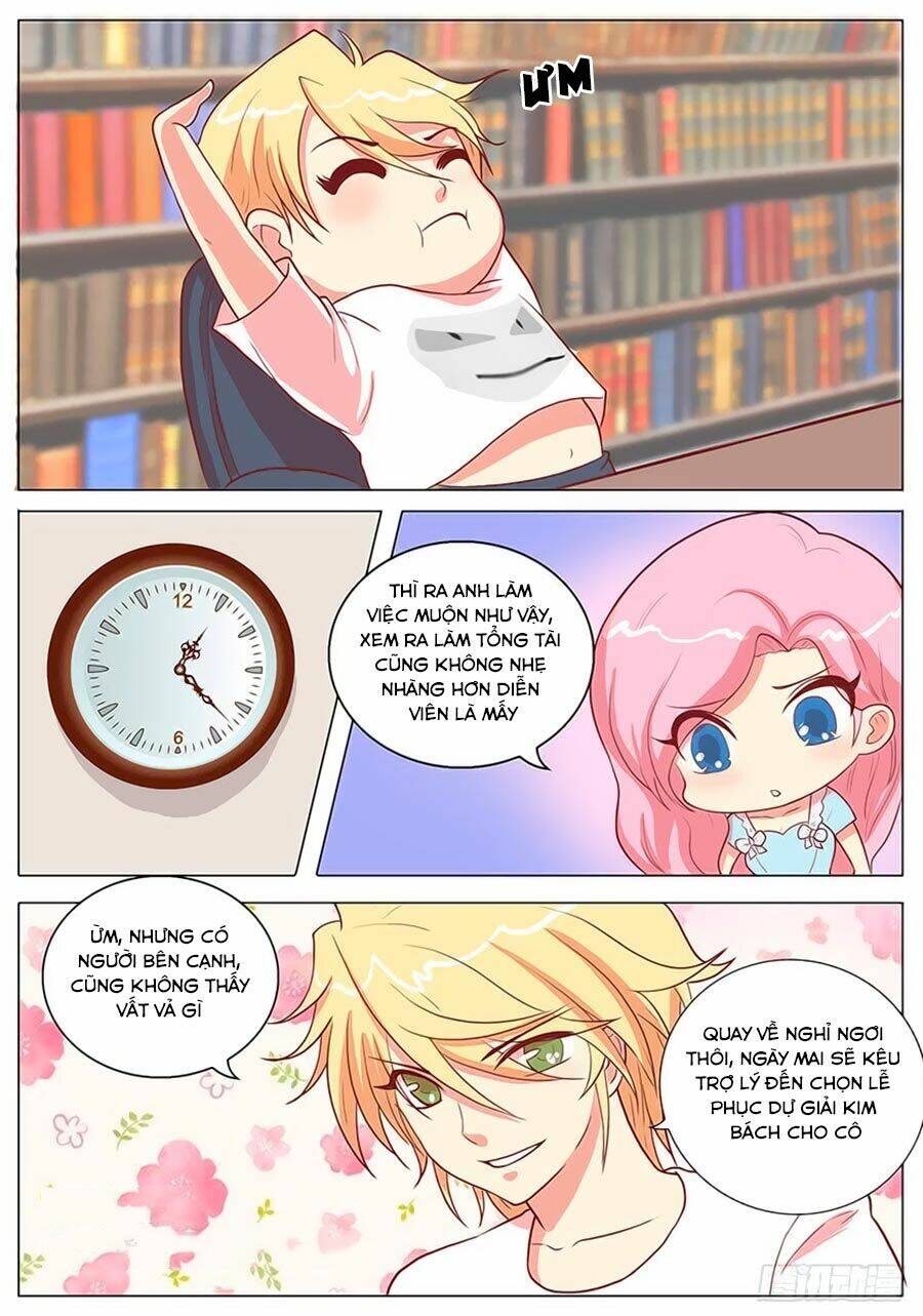 Nghịch Hành Thiên Hậu: Chapter 26.2