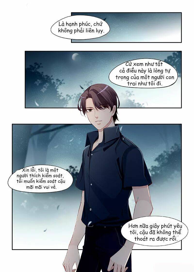 Tôi Giành Bạn Trai Với Mẹ: Chapter 97