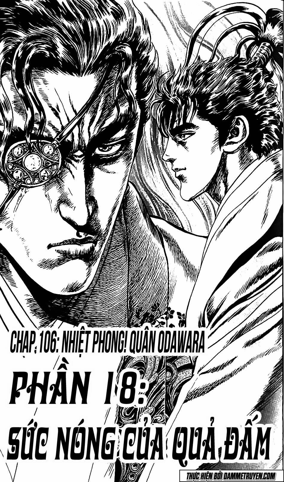 Bắc Đẩu Du Hiệp: Chapter 106