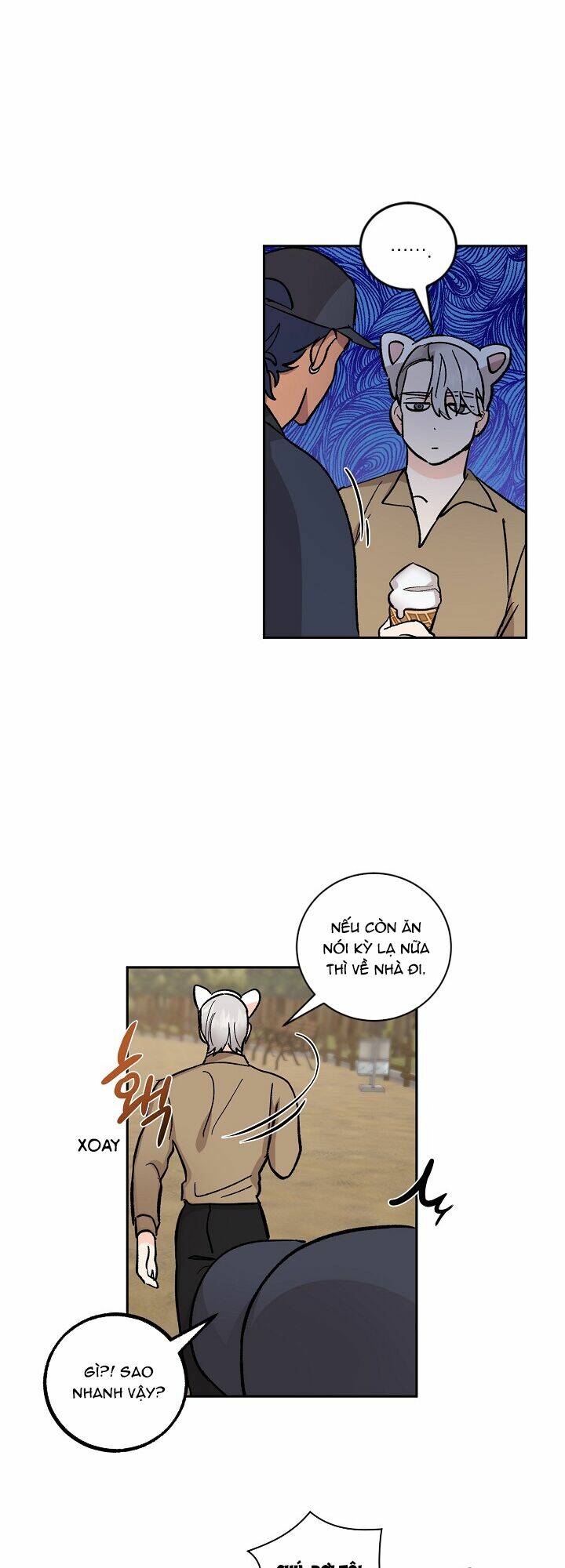 Kẻ Cắp Mặt Trăng: Chapter 28