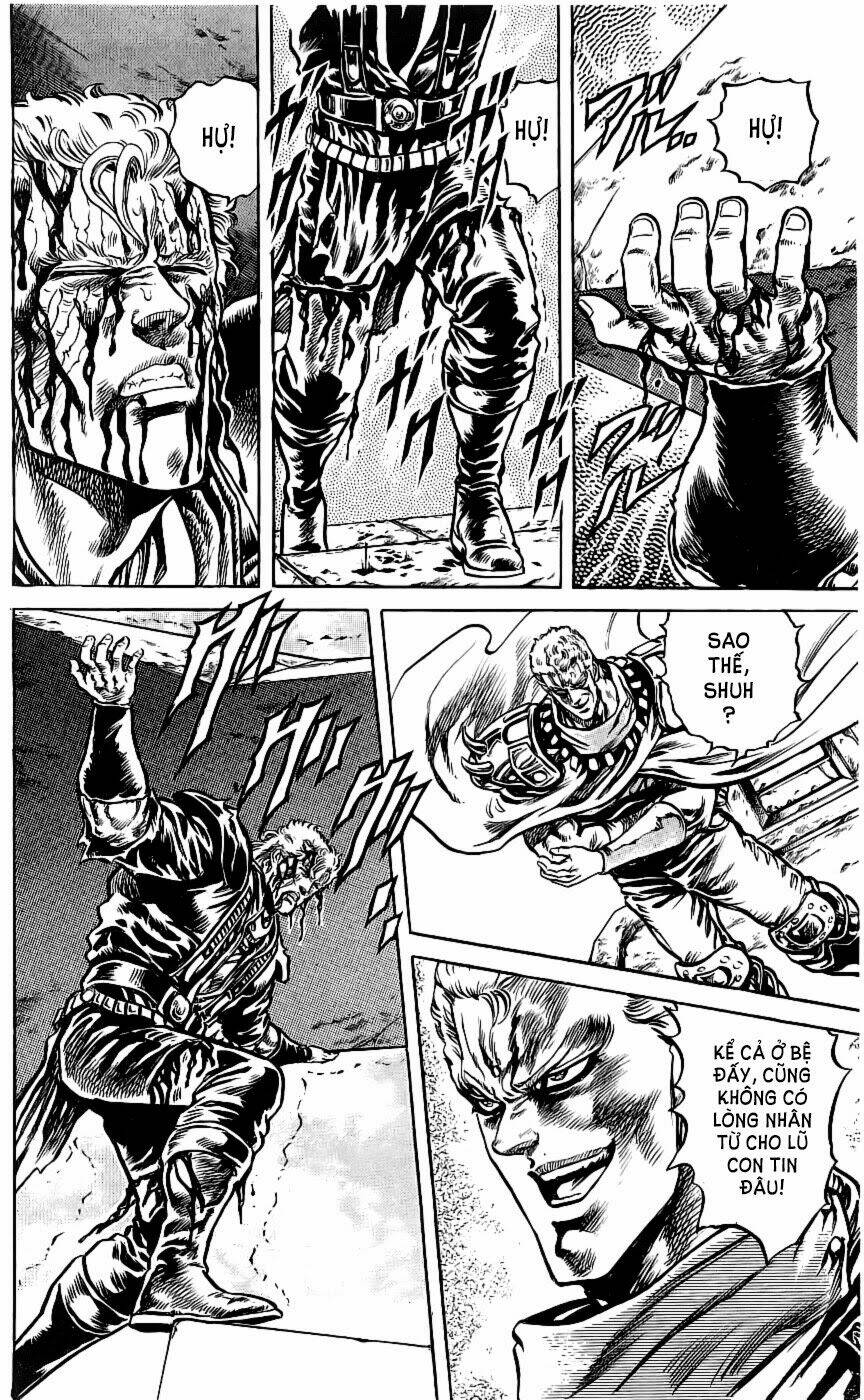 Bắc Đẩu Thần Quyền: Chapter 93