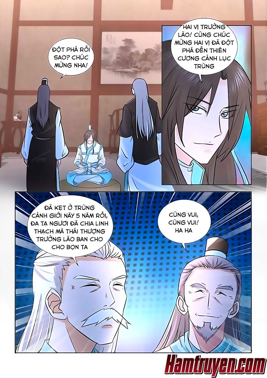 Vĩnh Hằng Chí Tôn: Chapter 103