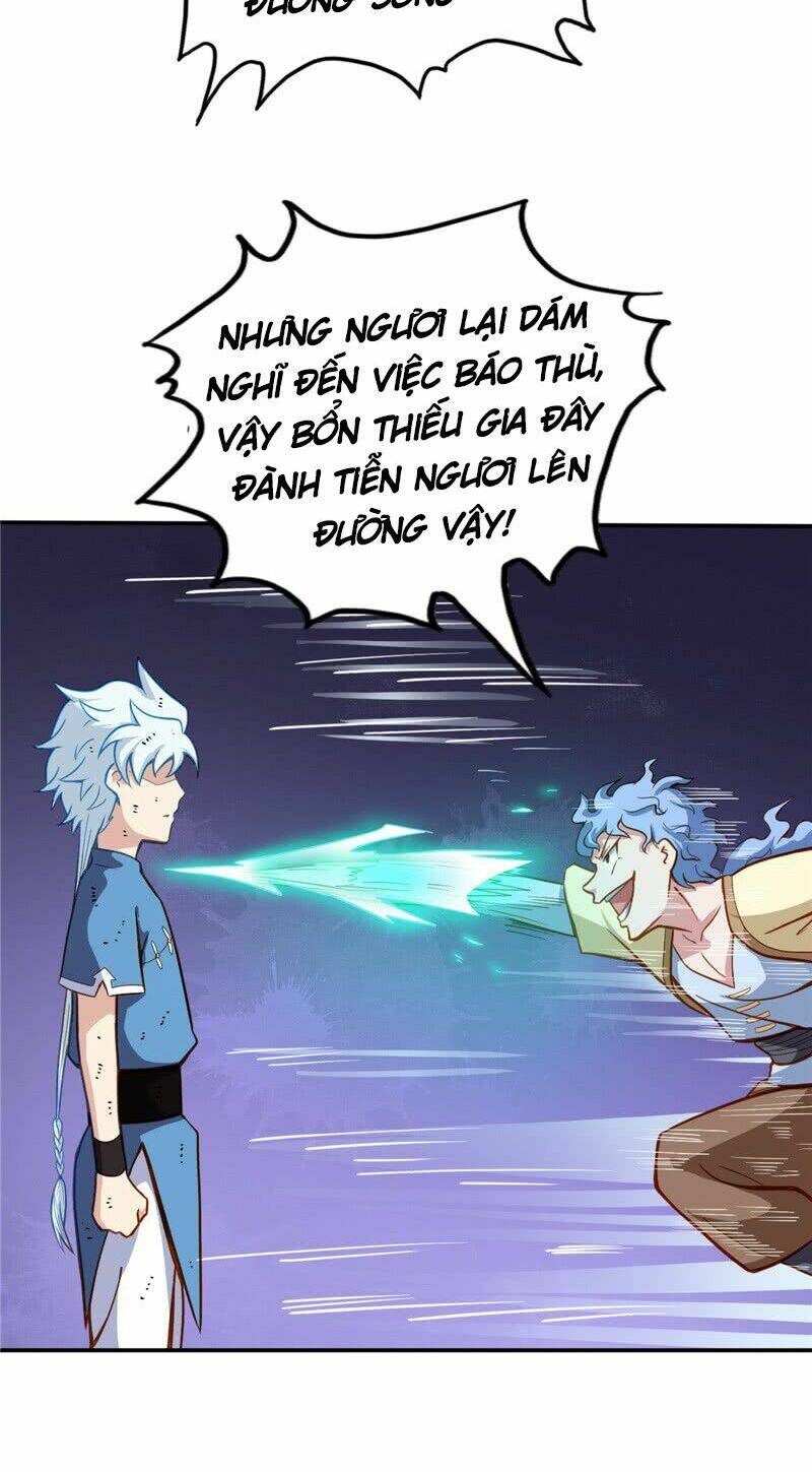 Chí Tôn Võ Đế: Chapter 20