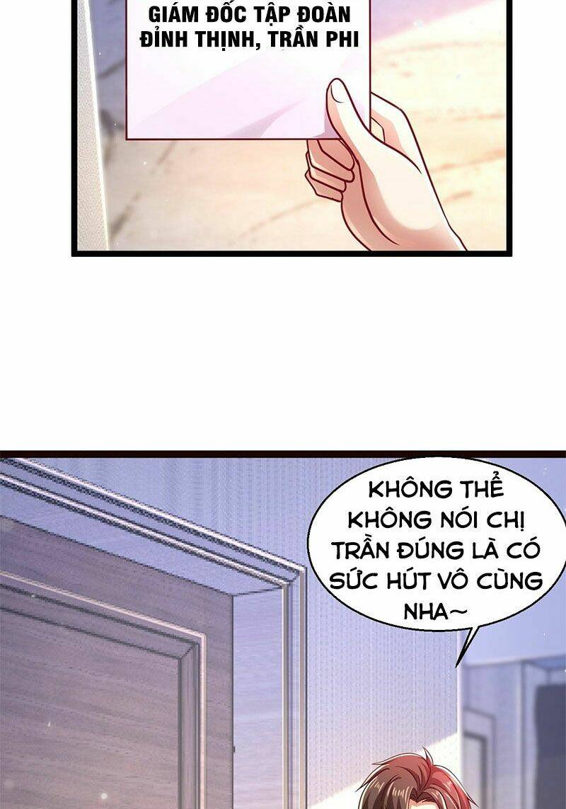 Thế Thân Thiếu Gia Không Dễ Chọc: Chapter 46
