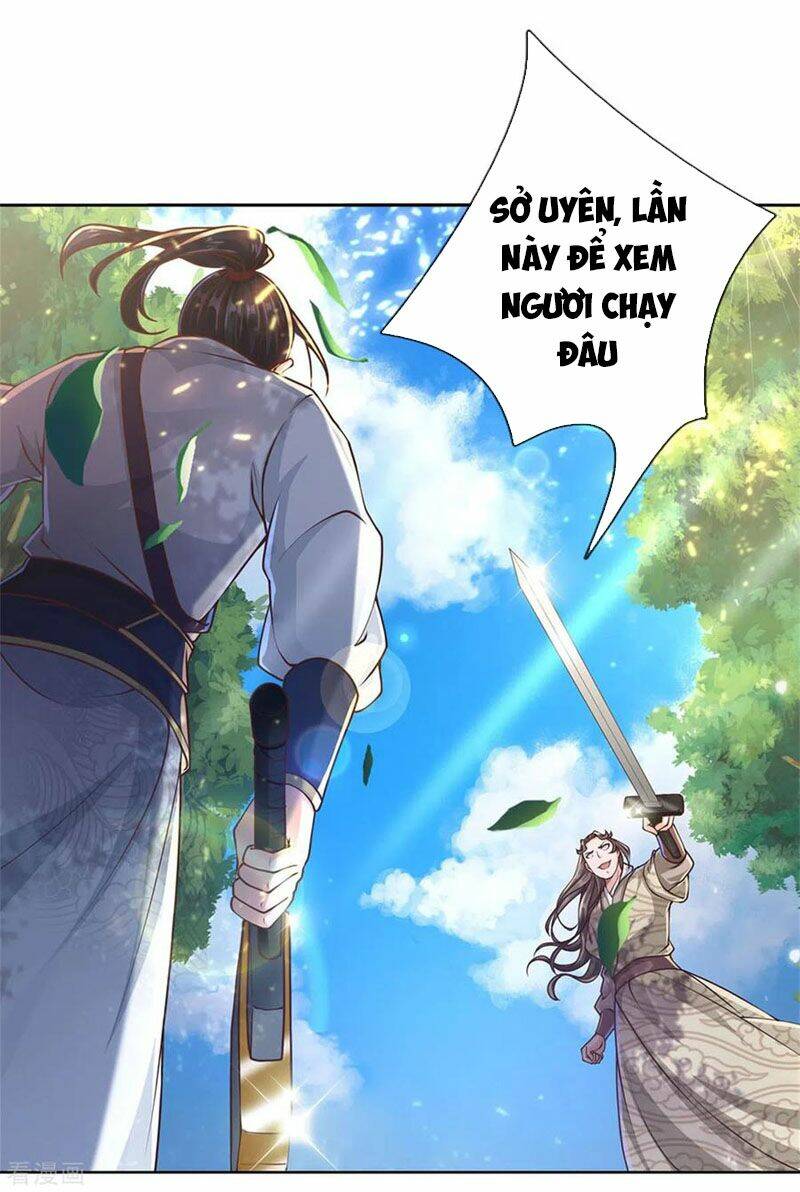 Thân Thể Của Ta Là Kiếm Chủng: Chapter 113