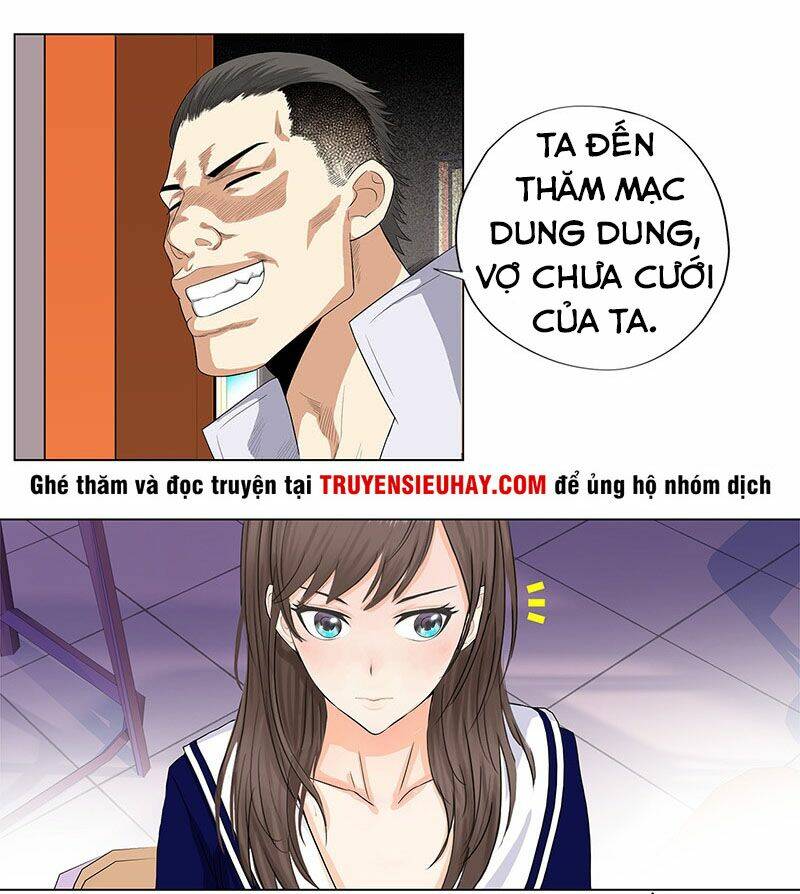 Học Viện Cao Thủ: Chapter 12