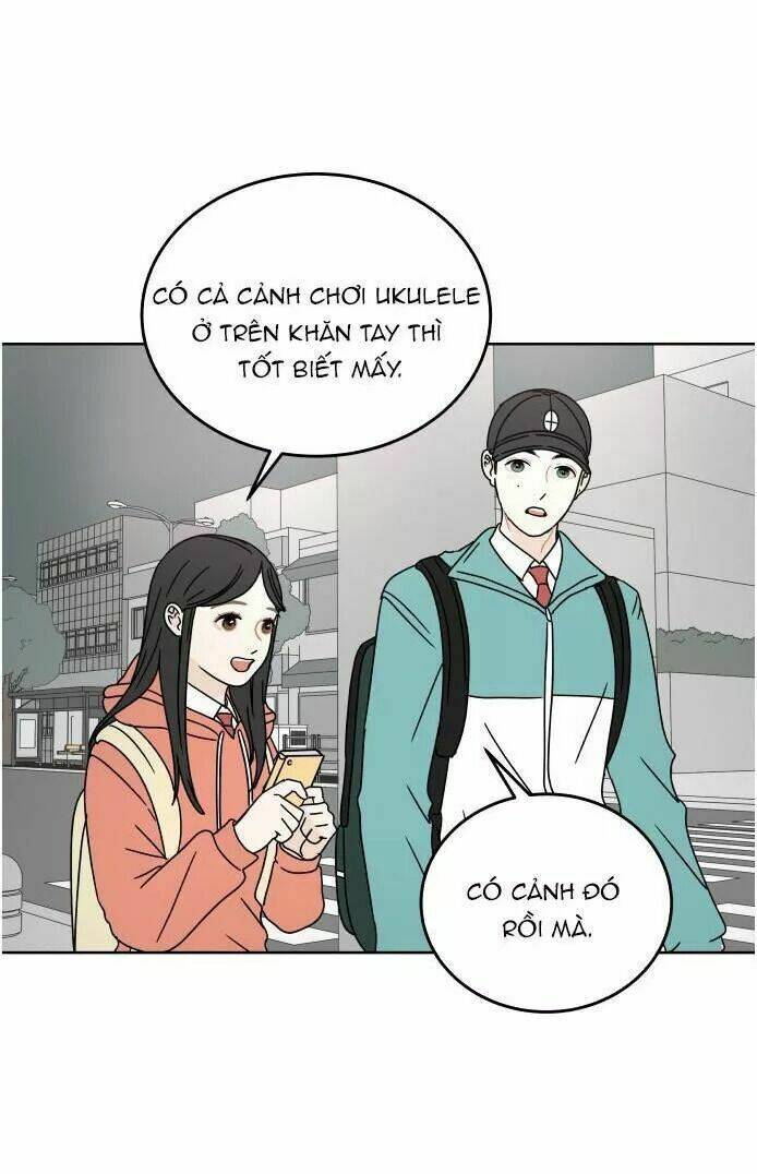 30 Phút Bước Đi Bên Em: Chapter 80