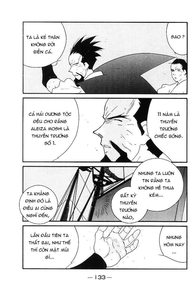 Kaiouki - Hải Hoàng Ký: Chapter 106