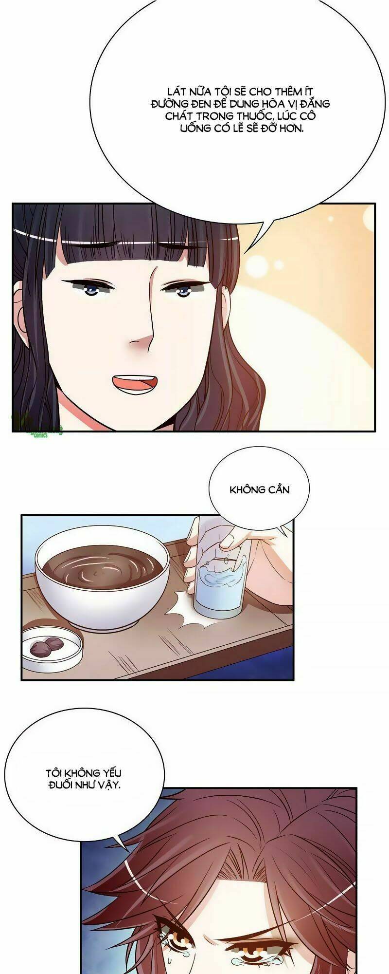 101 Phương Pháp Của Tổng Tài: Chapter 42