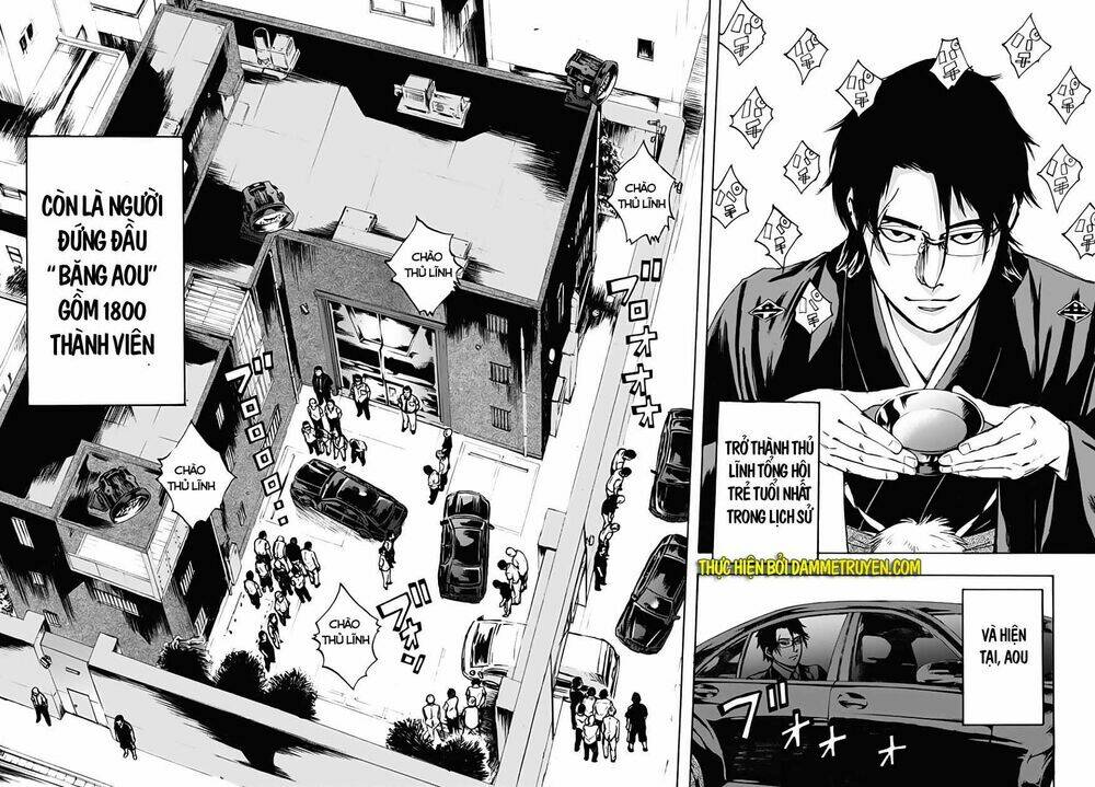 Kamisama, Kisama Wo Koroshitai: Chapter 27