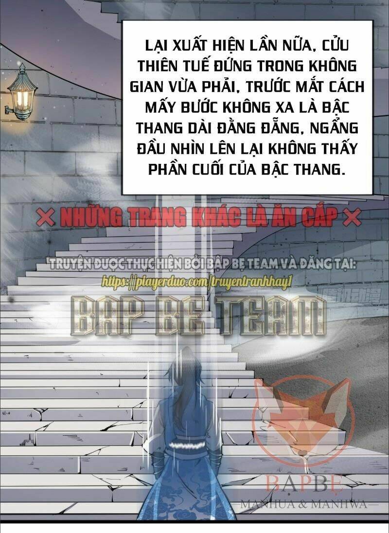 Trường Sinh Cửu Thiên Tuế: Chapter 7