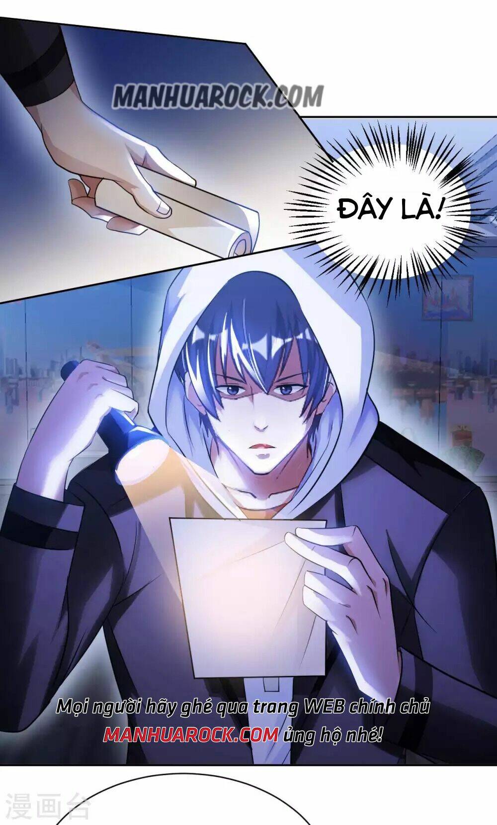 Sư Phụ Của Ta Là Thần Tiên: Chapter 37